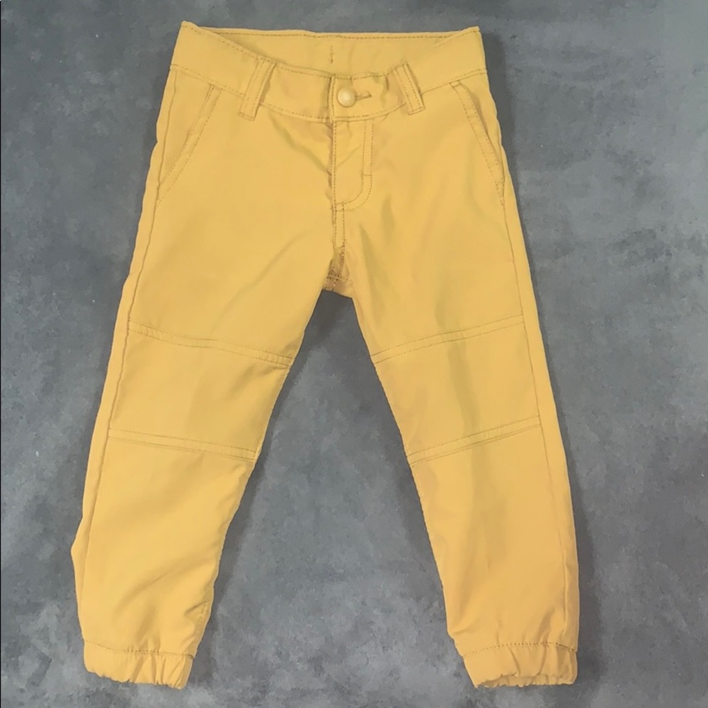 Toddler Wrangler Khaki Pants 3T